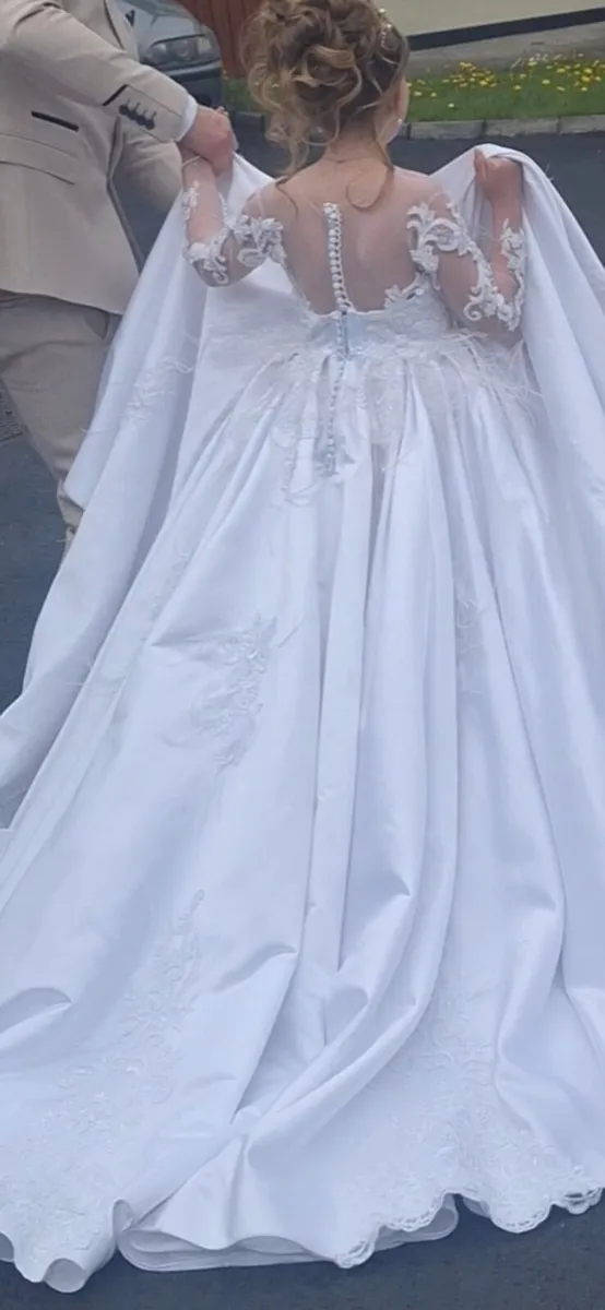 Nico design communion dress - Image 1
