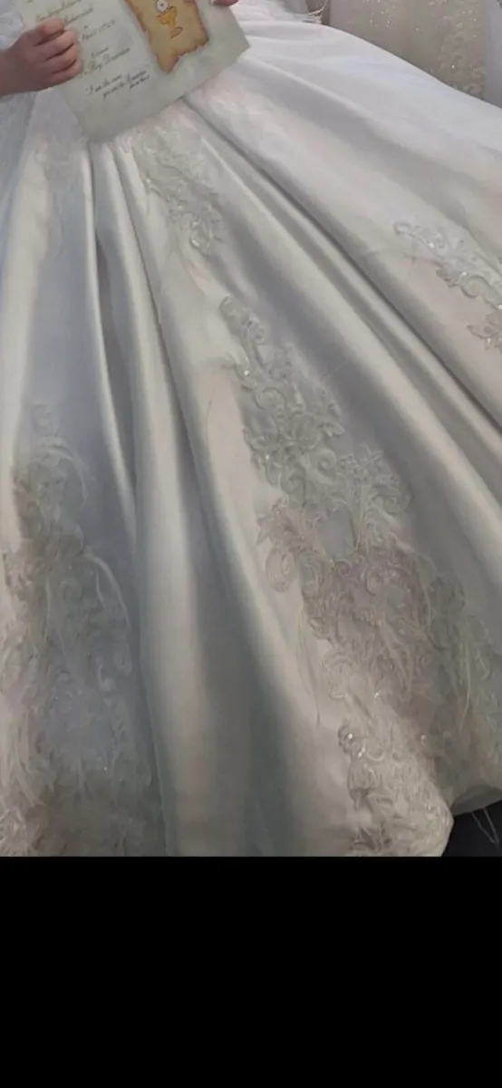 Nico design communion dress - Image 4