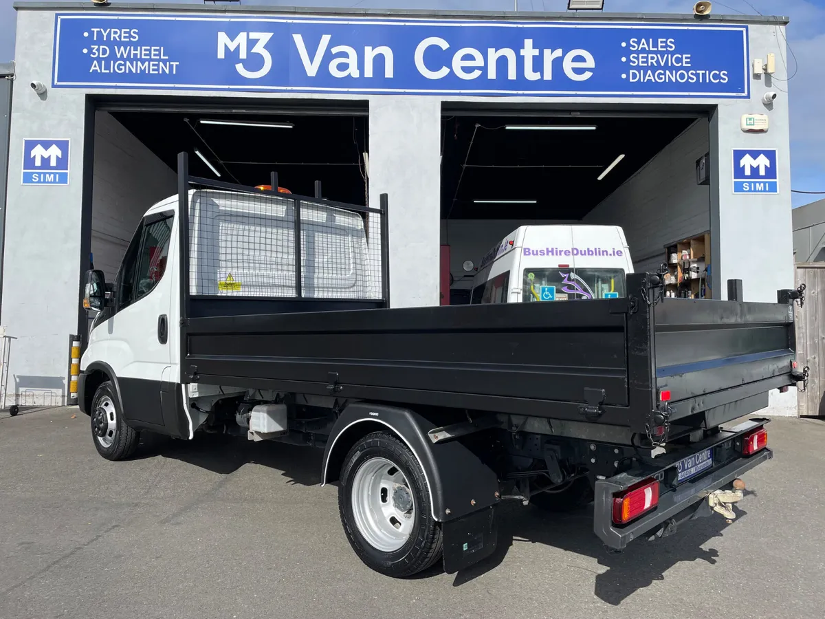 2024 IVECO DAILY TIPPER - Image 4