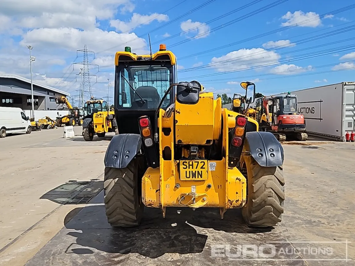 2022 JCB 540-180 Hi Viz - Image 4