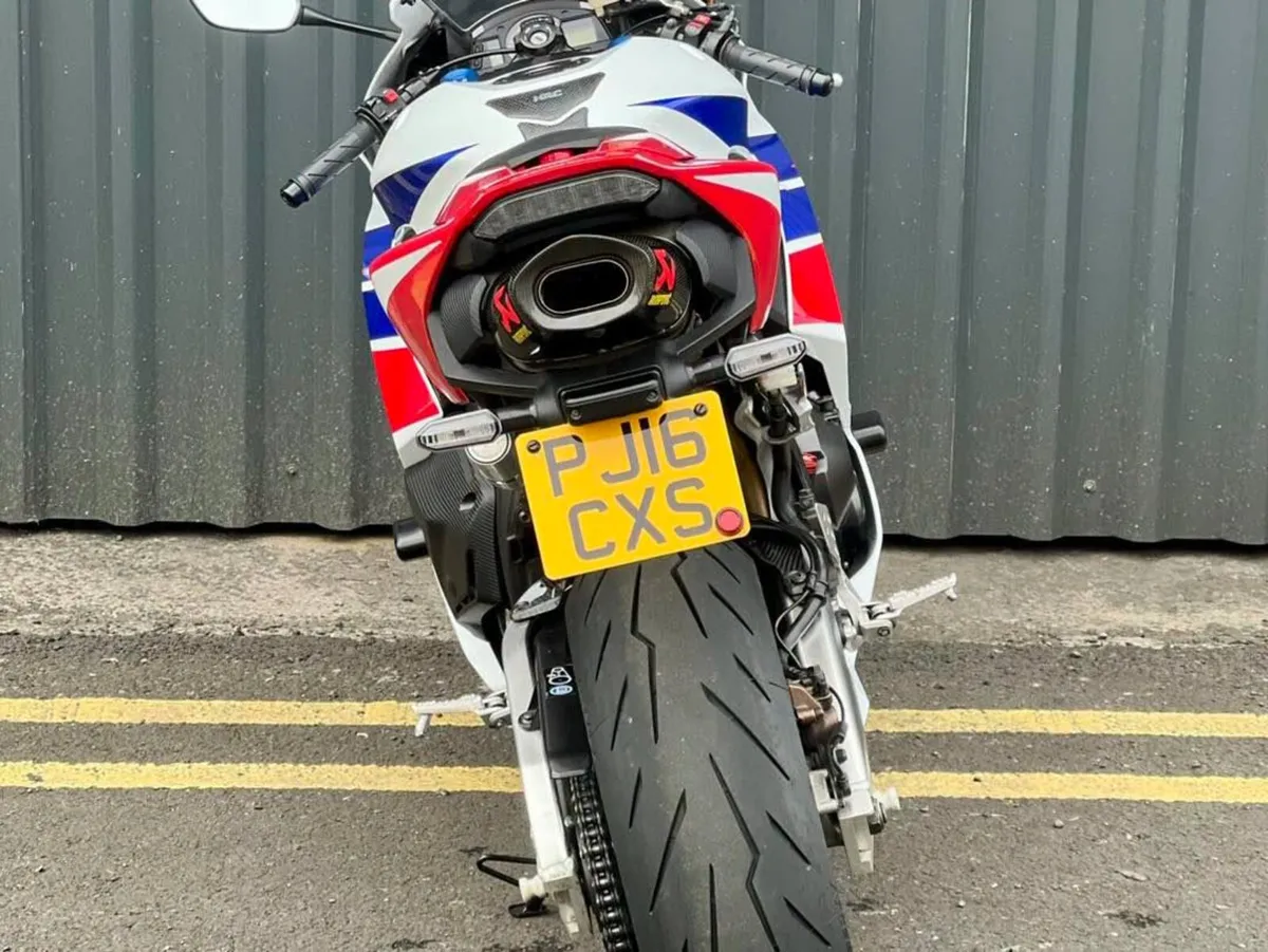 2016 Honda CBR600RR – HRC - Image 4