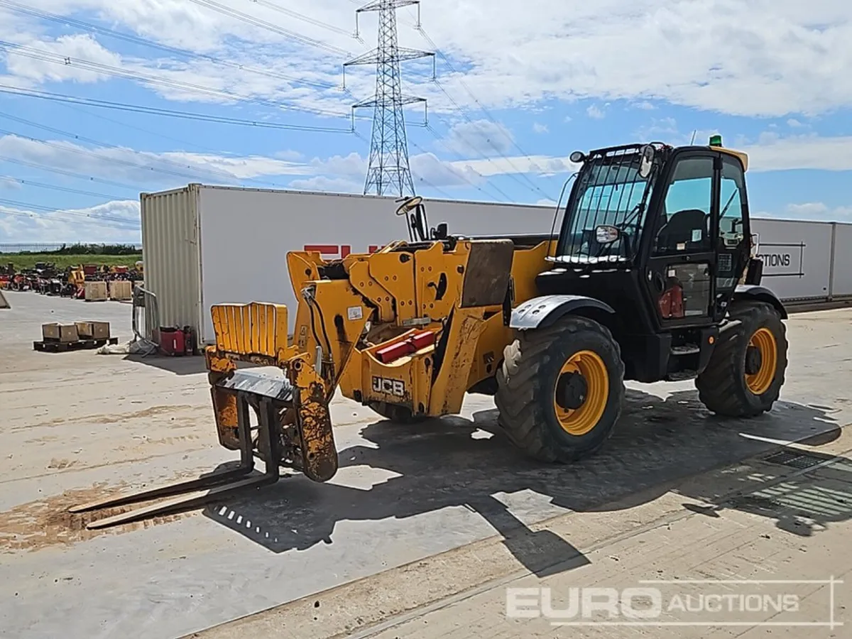 2022 JCB 540-180 Hi Viz - Image 1