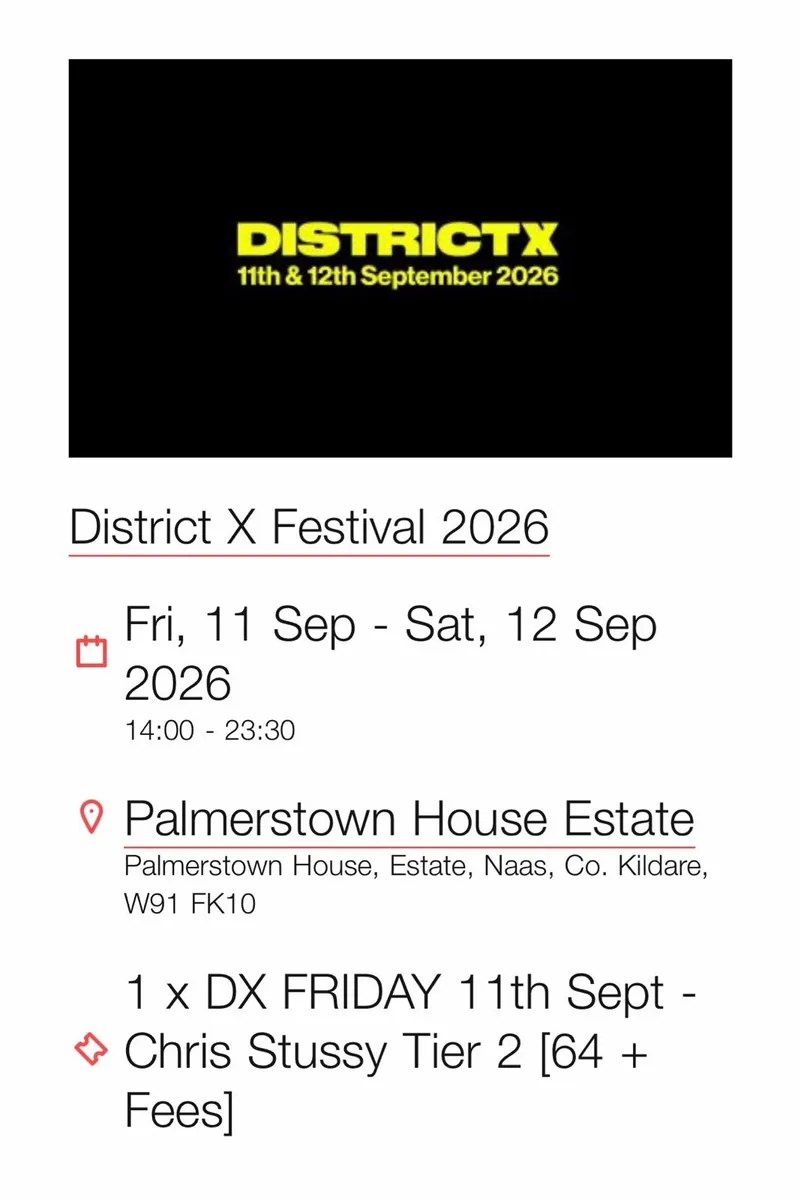 Chris Stussy Palmerston House District X