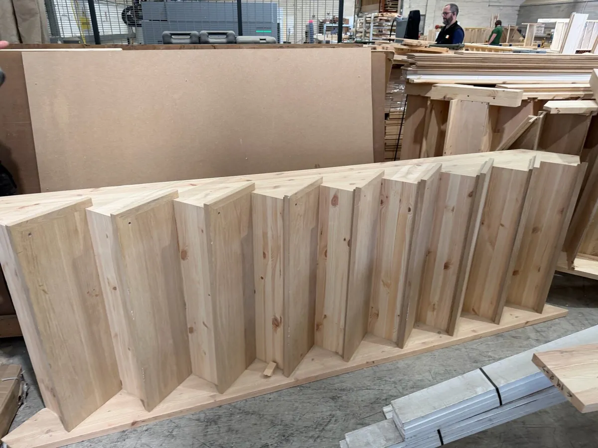 Timber stairs - Image 2