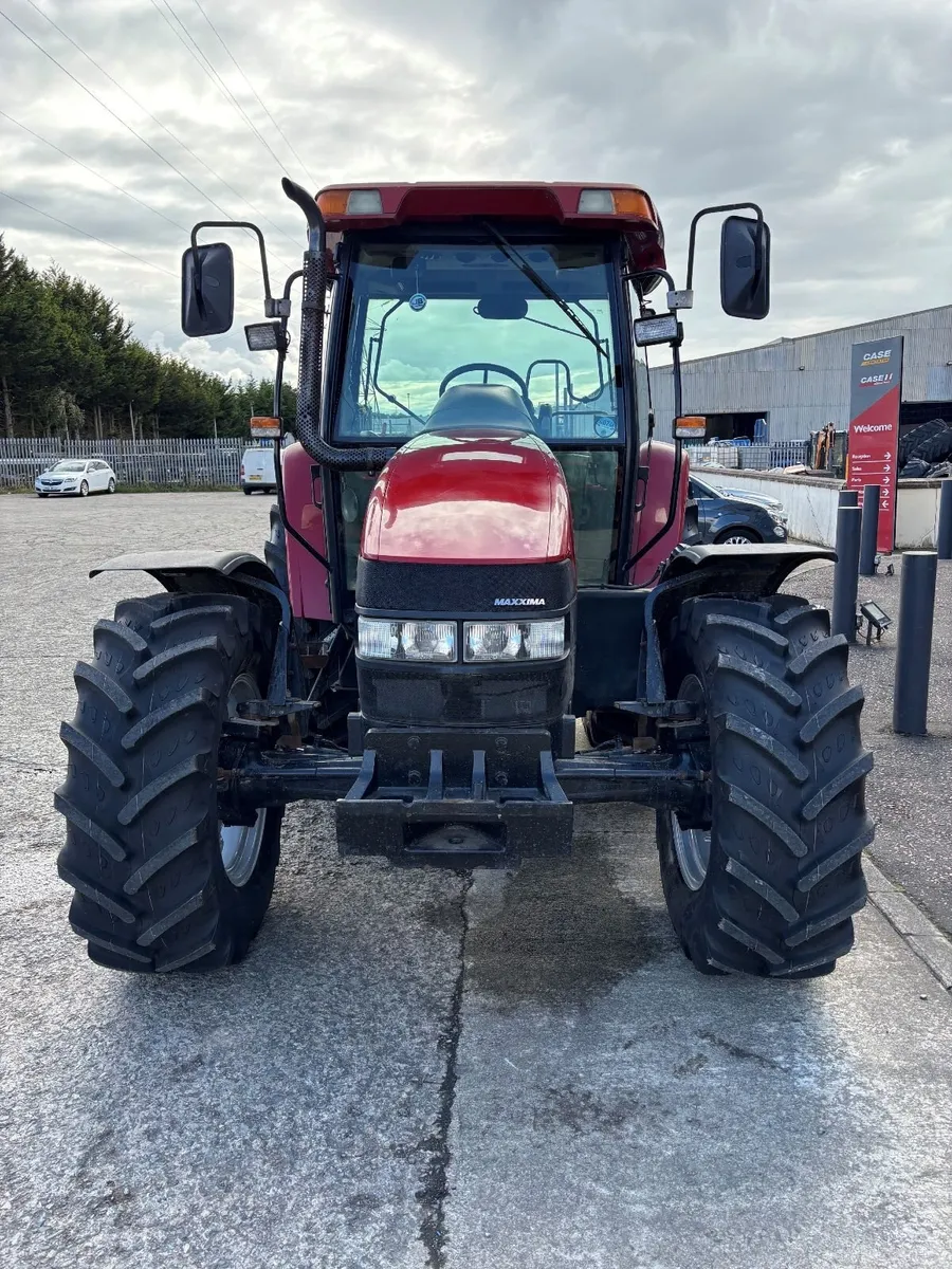 2005 Case IH JX1100U - Image 3