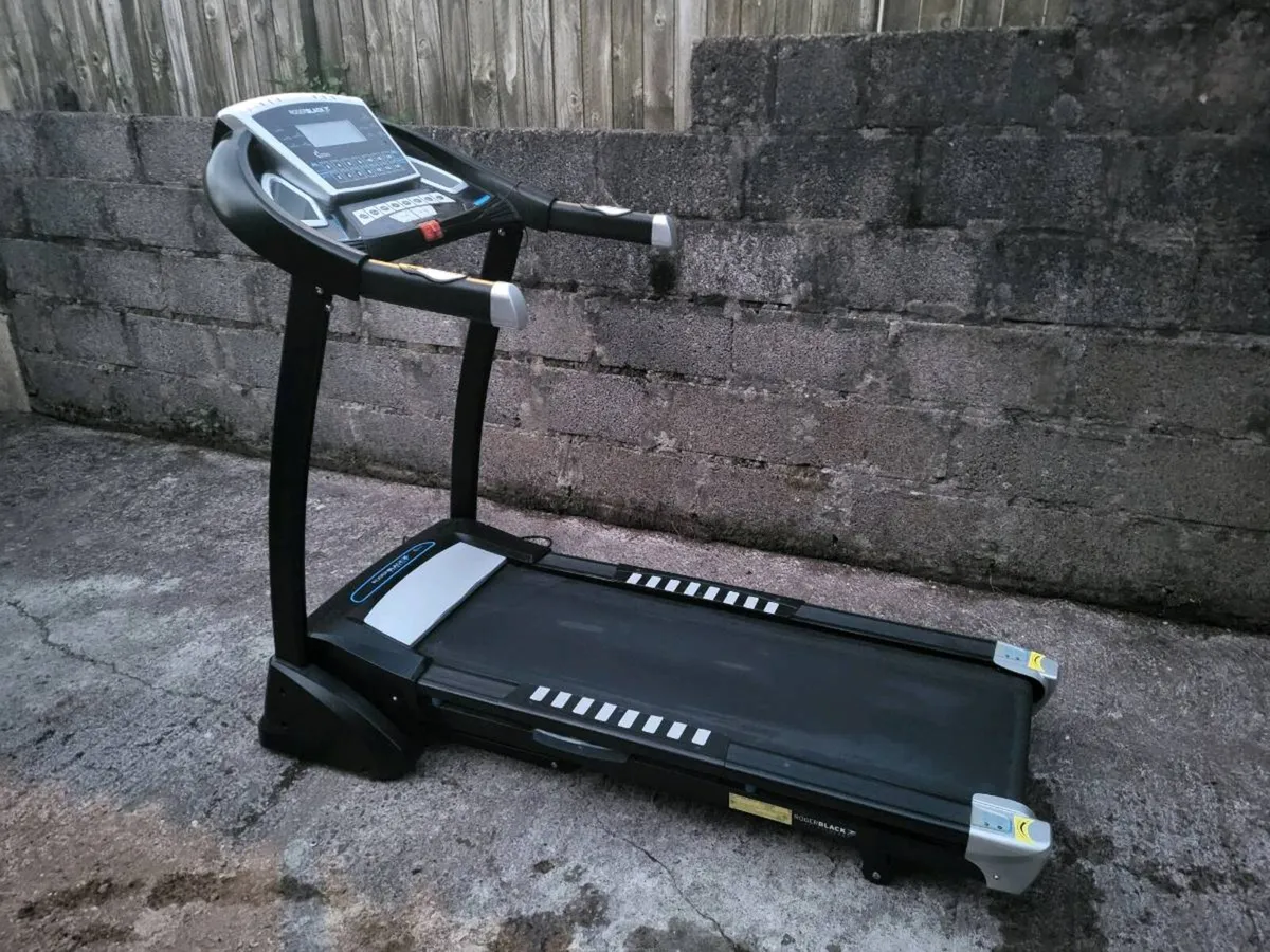 RogerBlack Treadmill.  Delivery - Image 1