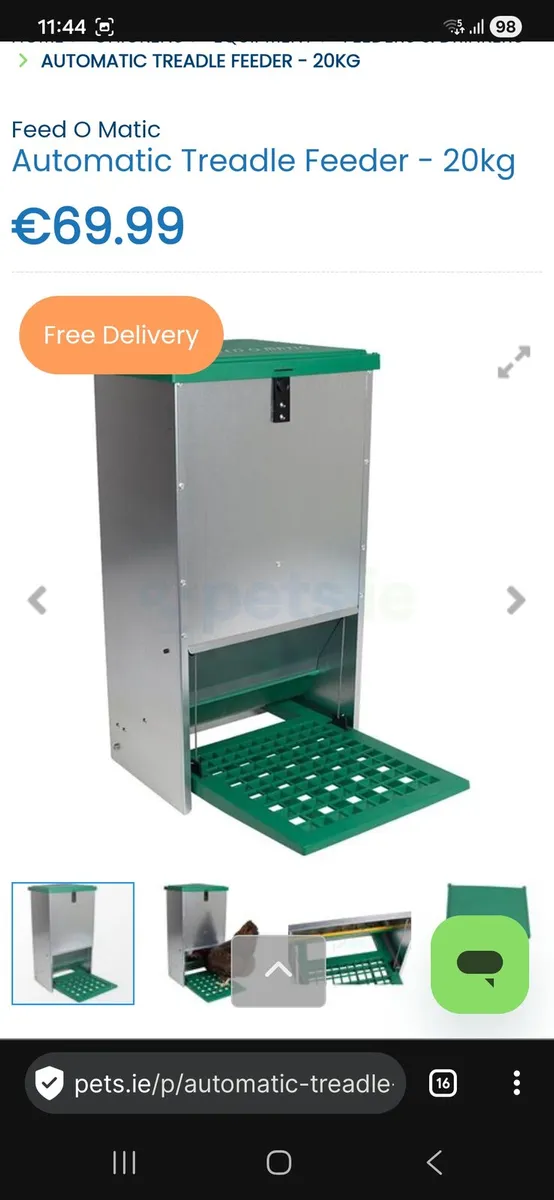 Tredle feeder - Image 3