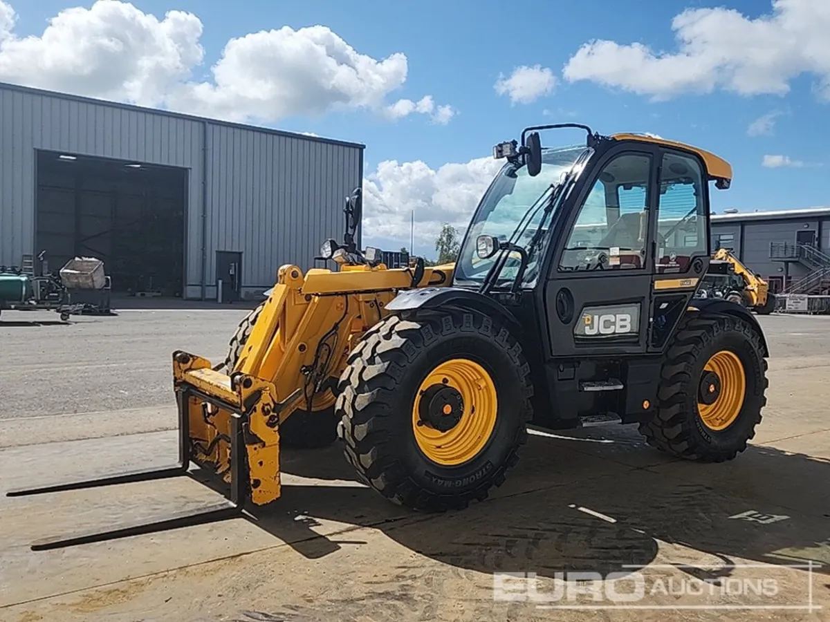 2021 JCB 538-60 - Image 1