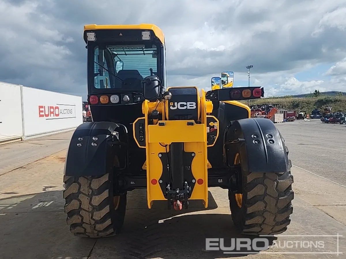 2021 JCB 538-60 - Image 3
