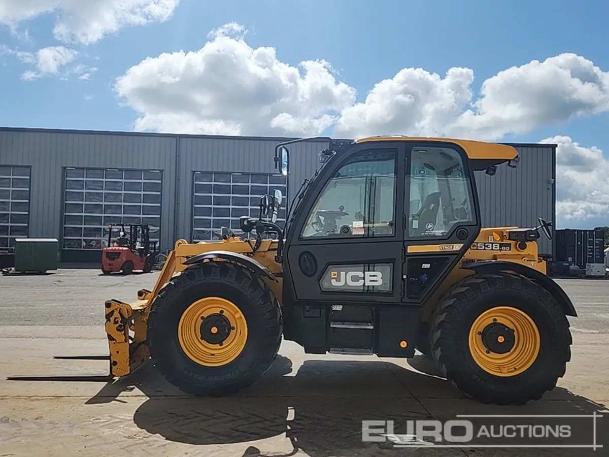2021 JCB 538-60 - Image 2