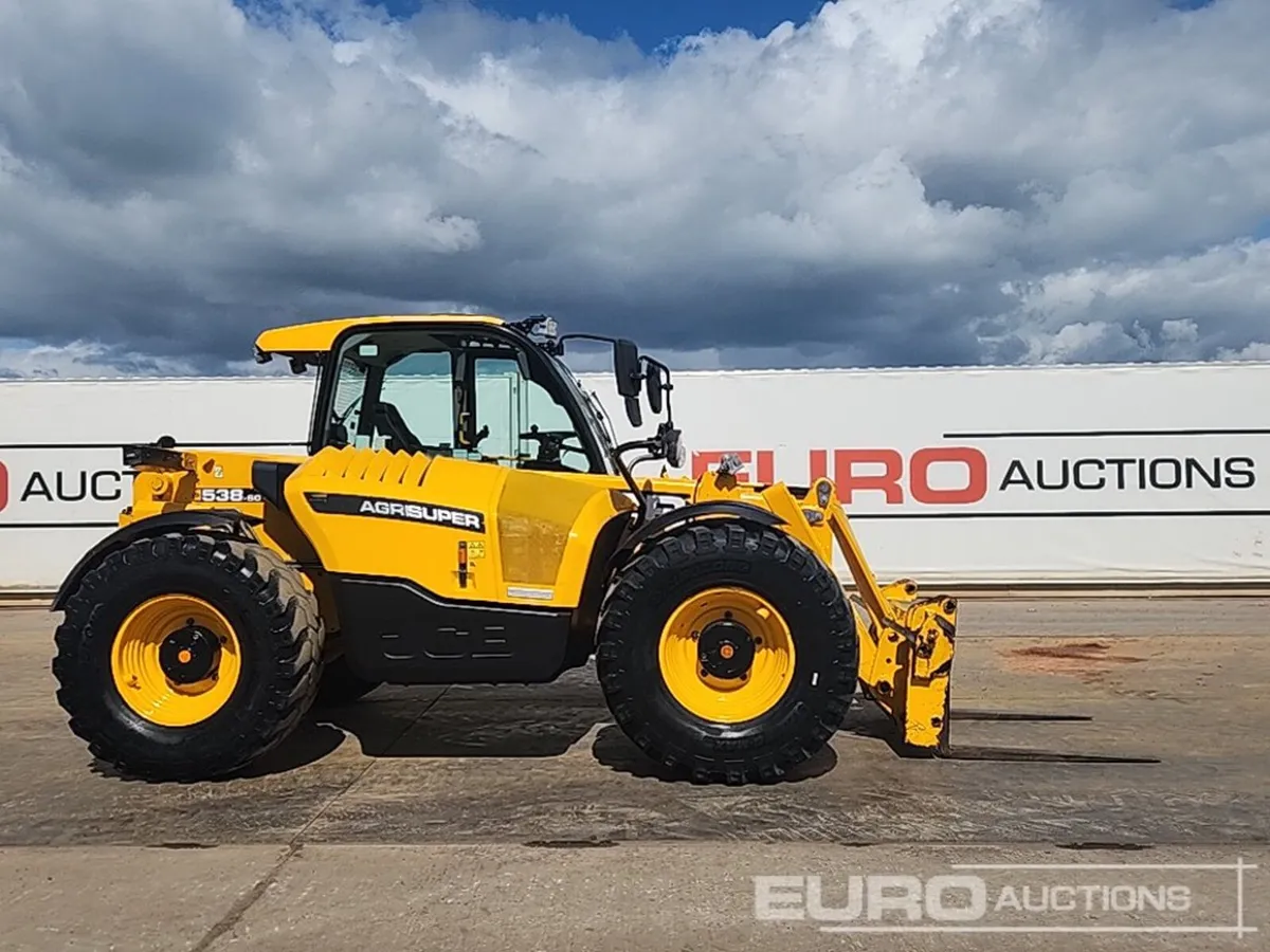 2021 JCB 538-60 - Image 4