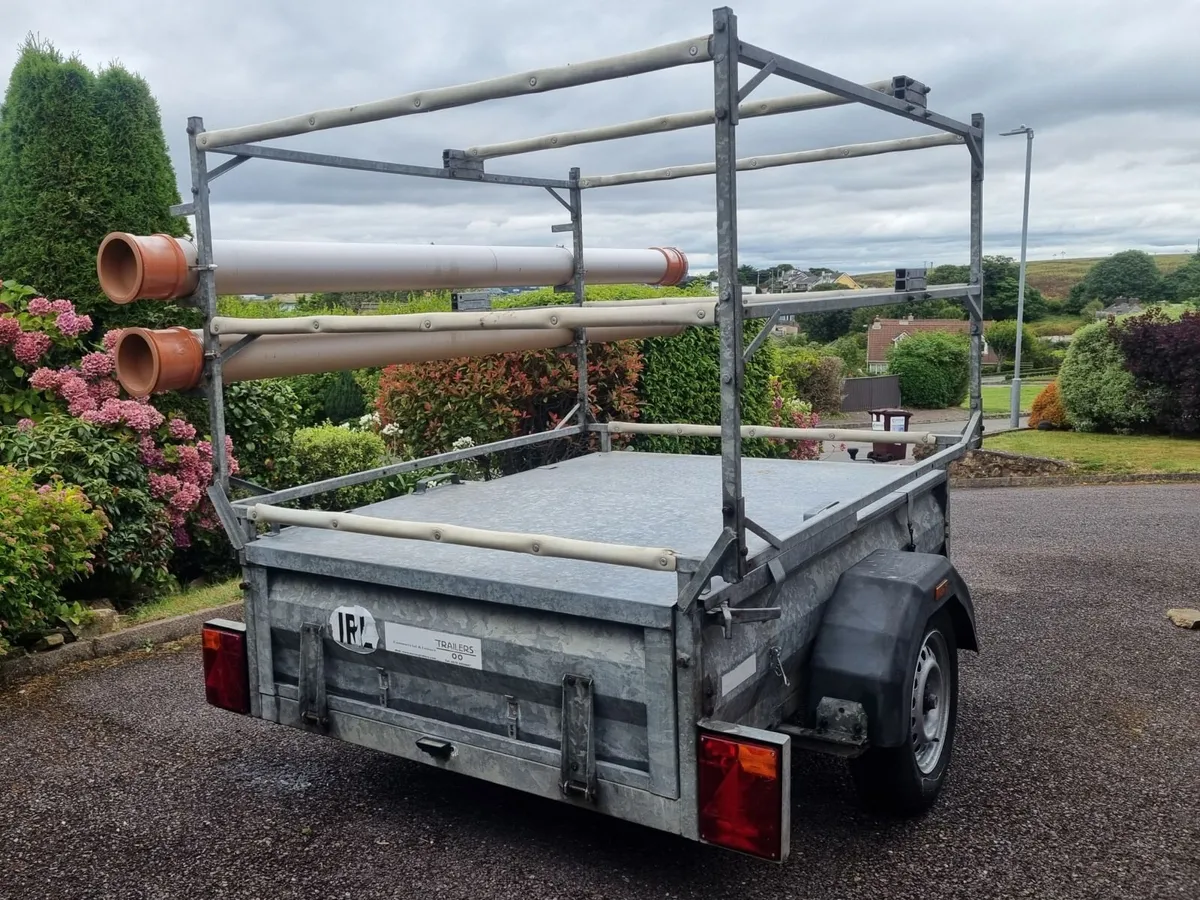 Dinghy Trailer (Optimist, Topper, Laser) - Image 2