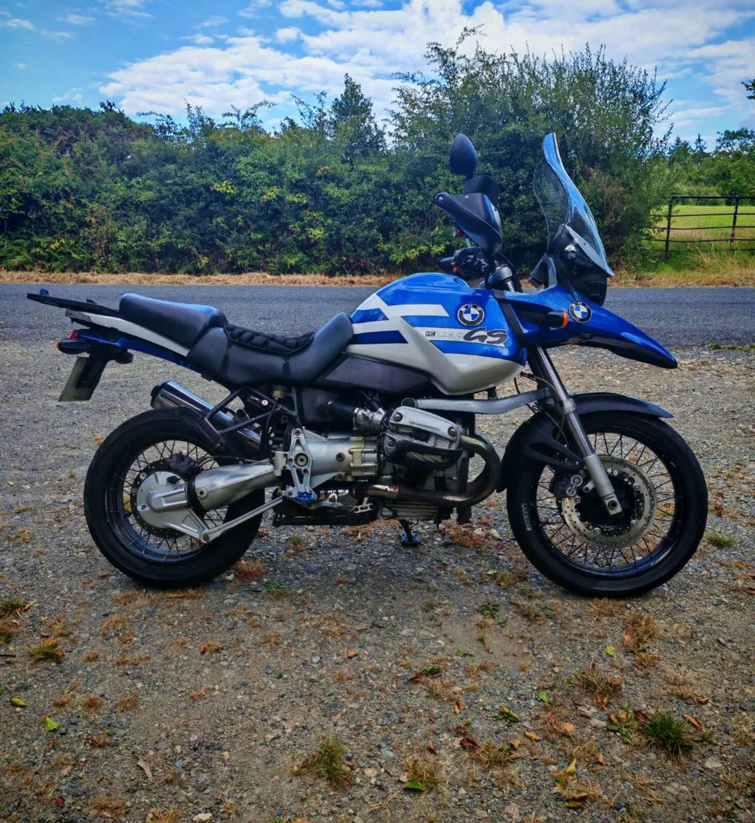 BMW R1150GS 1150GS - Image 4