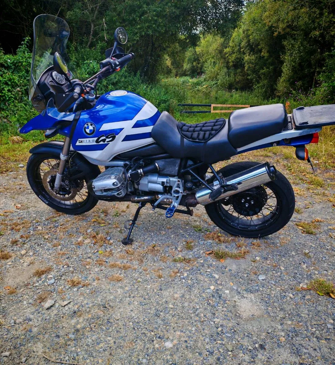 BMW R1150GS 1150GS - Image 1