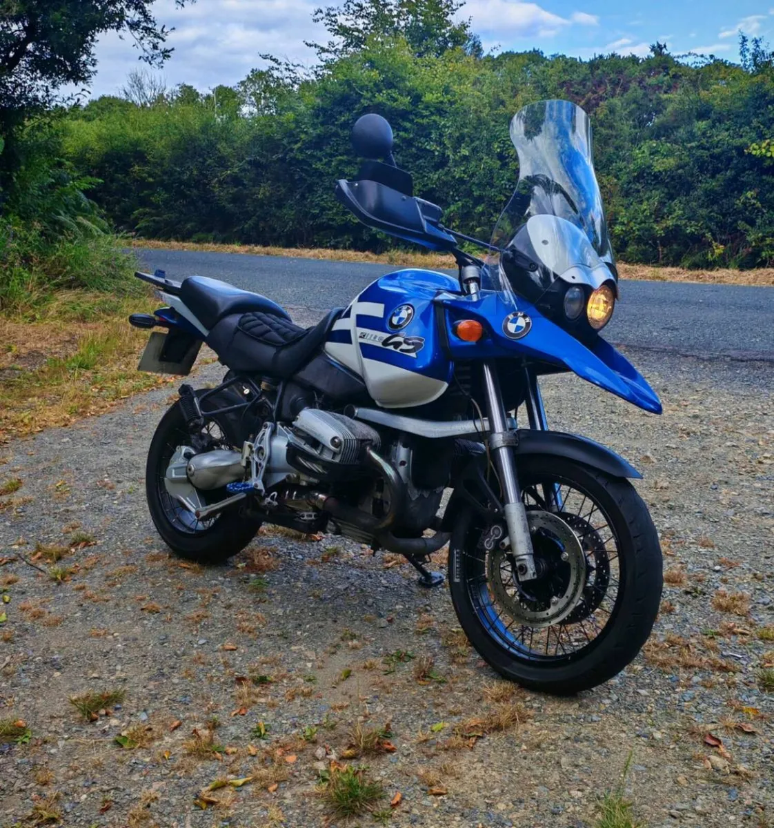 BMW R1150GS 1150GS - Image 2