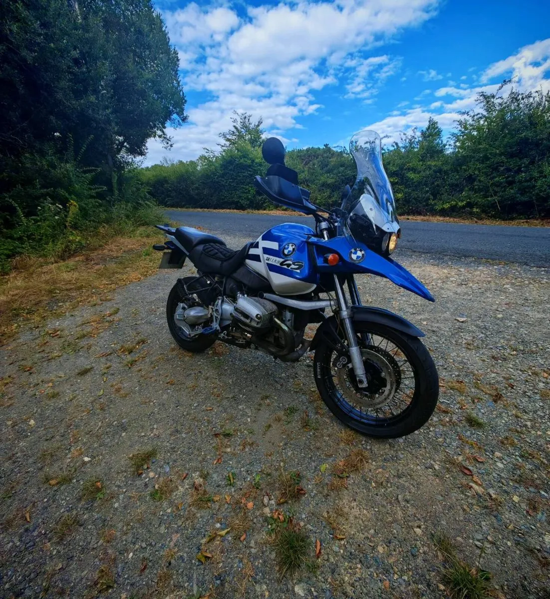 BMW R1150GS 1150GS - Image 3