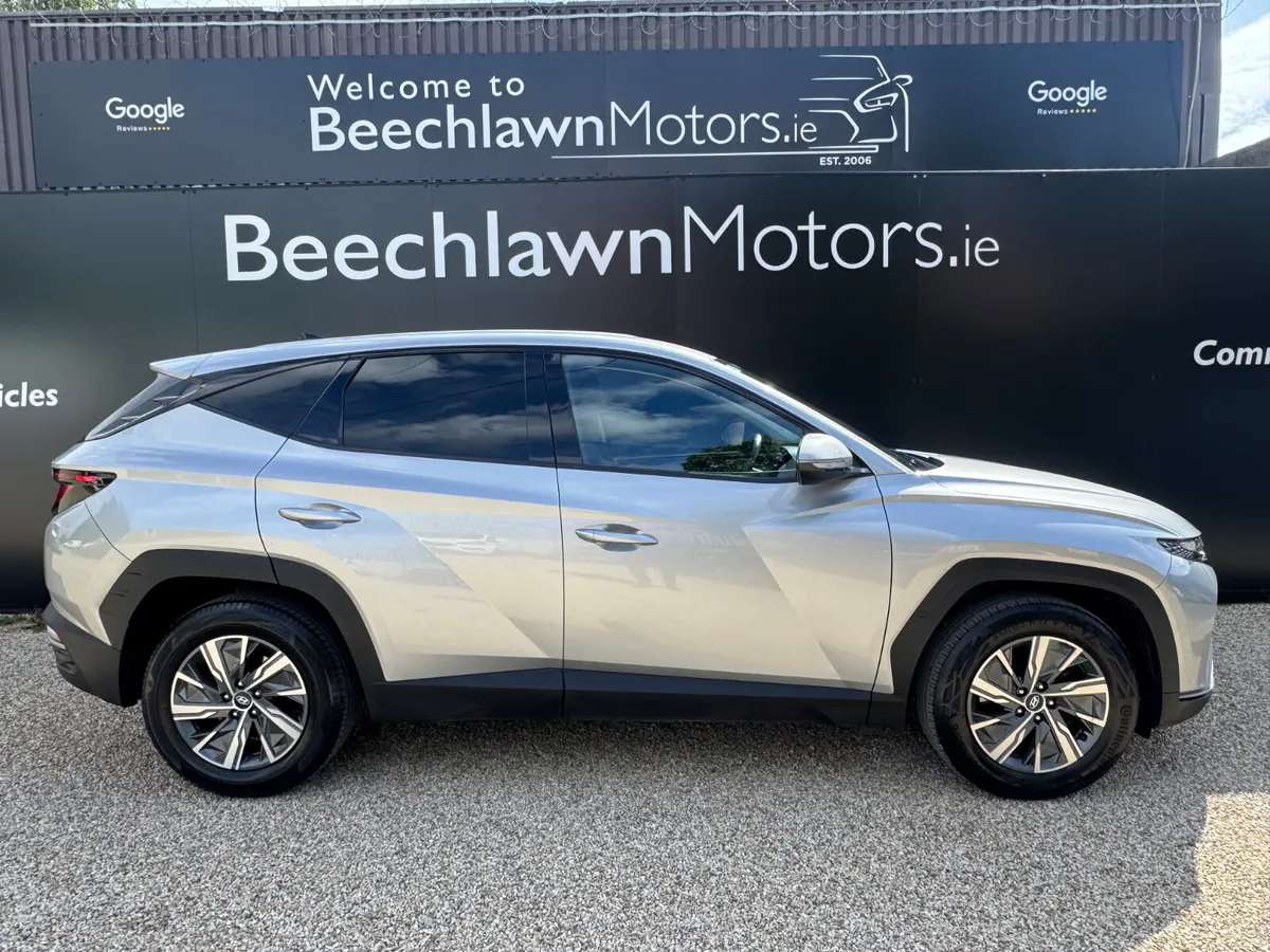 HYUNDAI TUCSON 1.6 CRDI COMFORT PLUS COMMERCIAL - Image 2