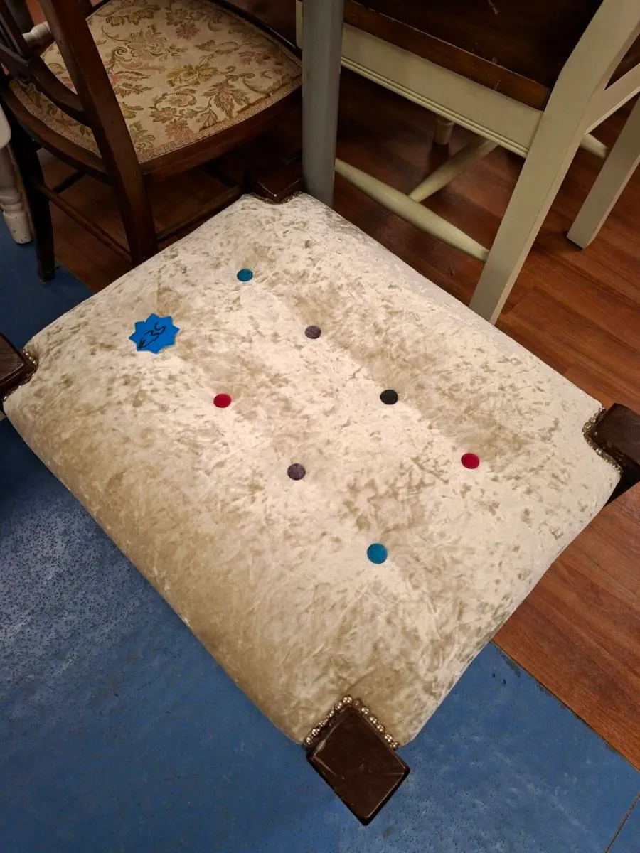 FOOT STOOL - Image 2