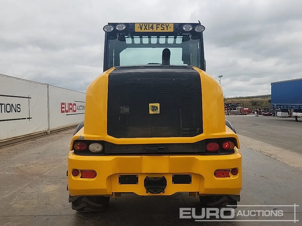 2014 JCB TM320S - Image 3