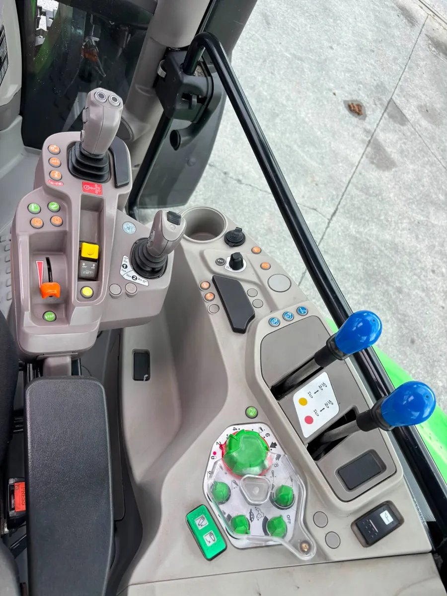 2022 Deutz Fahr 6125c - Image 3