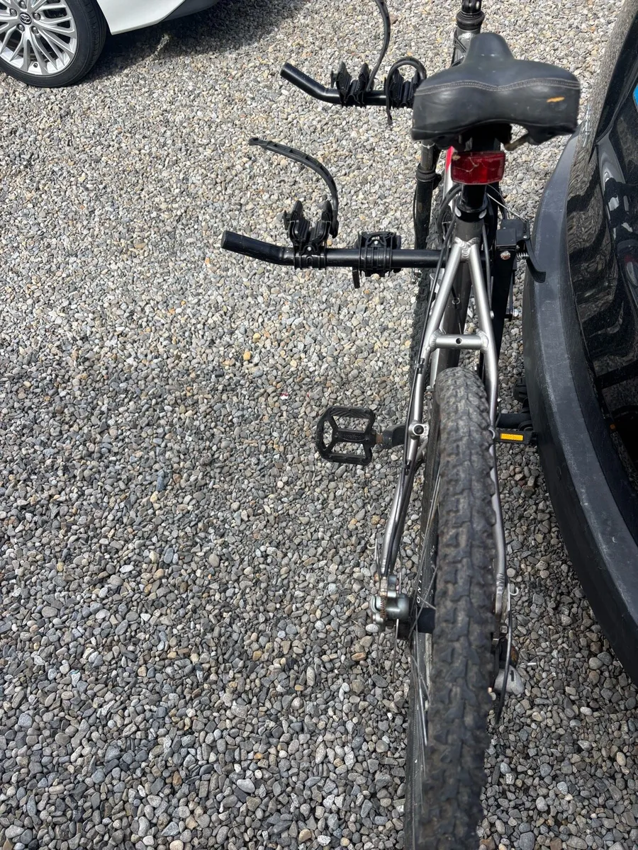Bike carrier - tow bar - Image 4