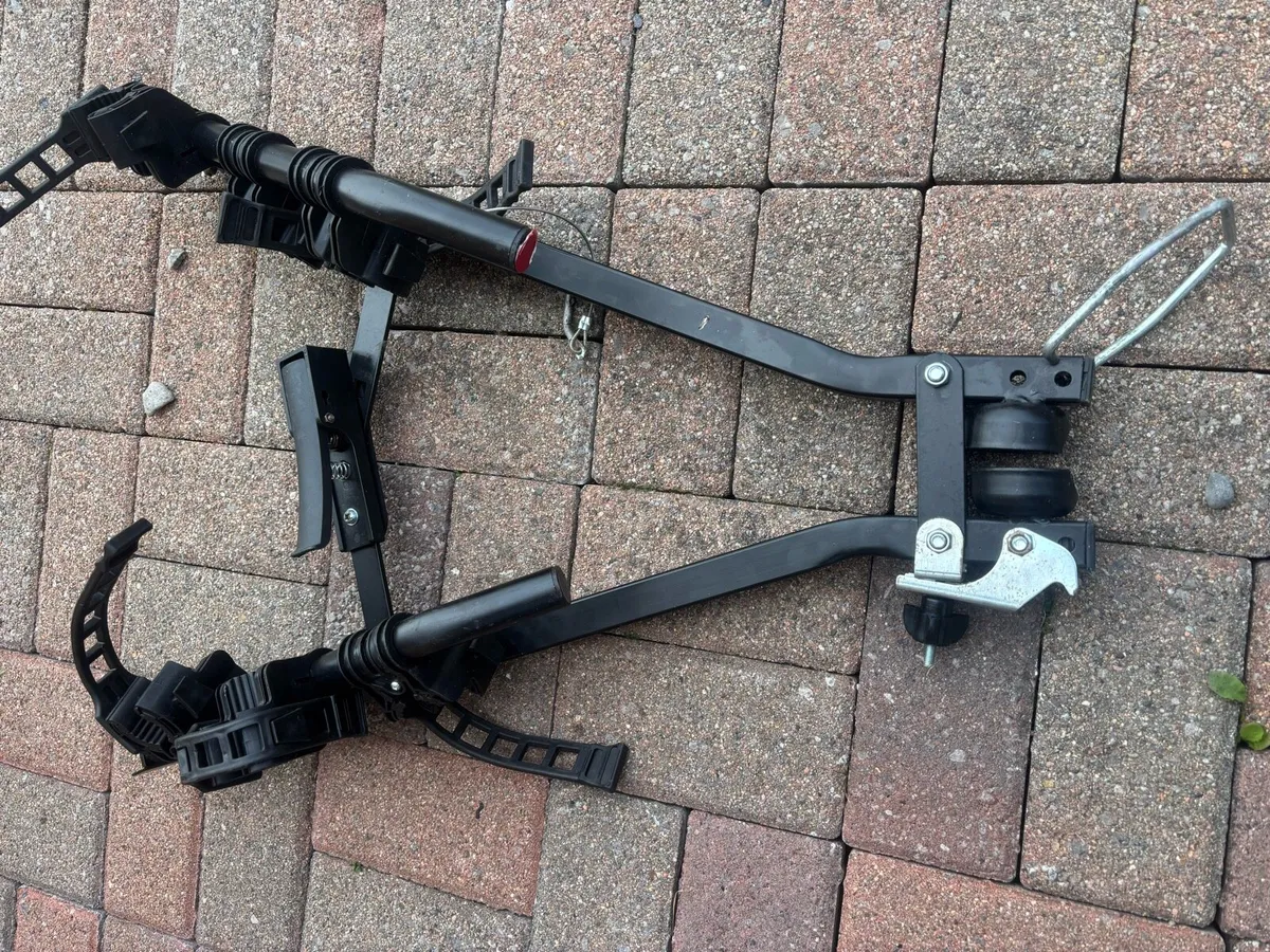 Bike carrier - tow bar - Image 2