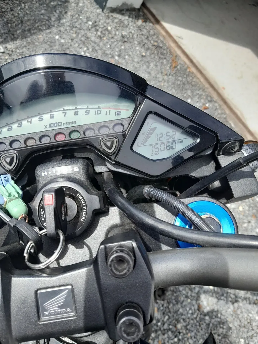 2010 Honda cb1000r - Image 2