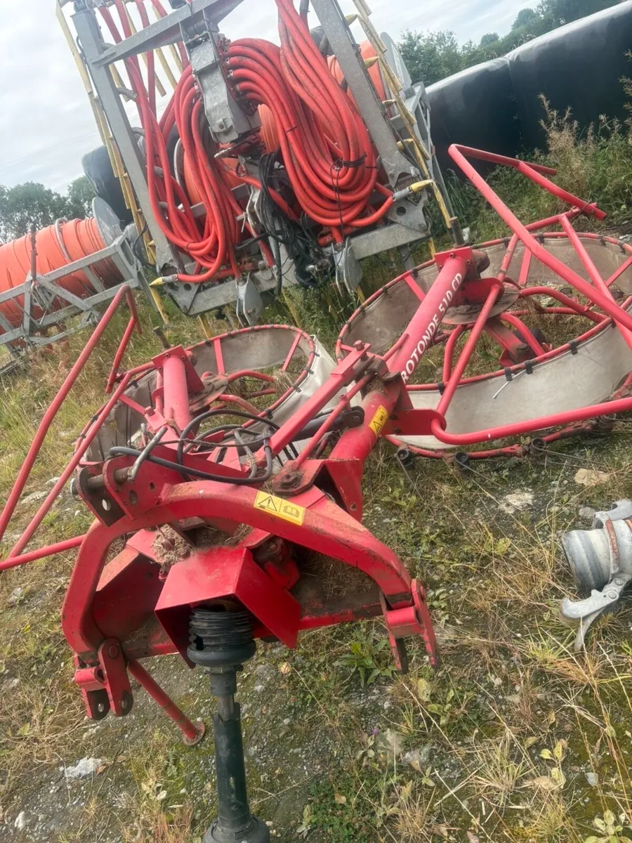 Lely rotondae for sale - Image 1