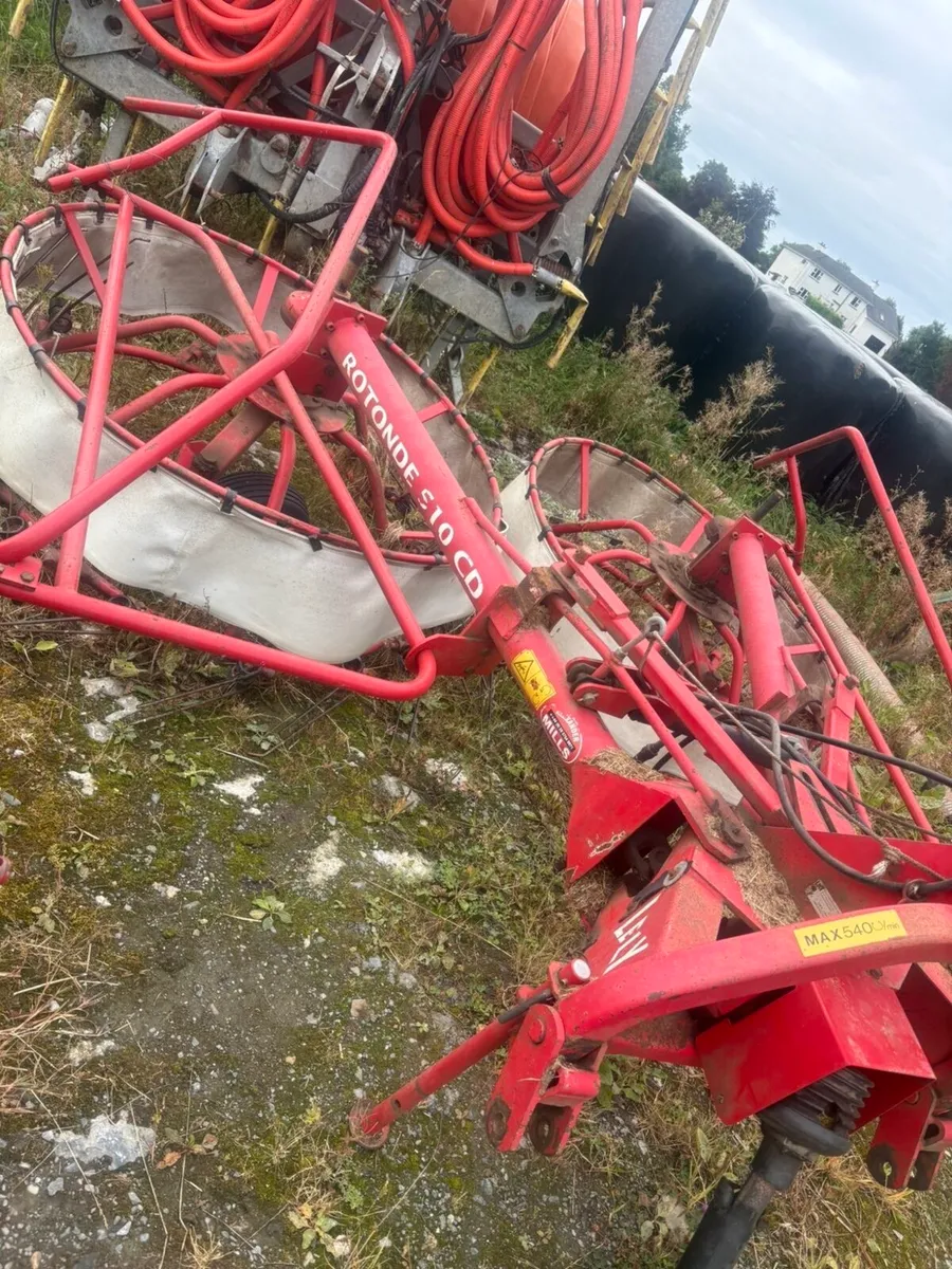 Lely rotondae for sale - Image 2