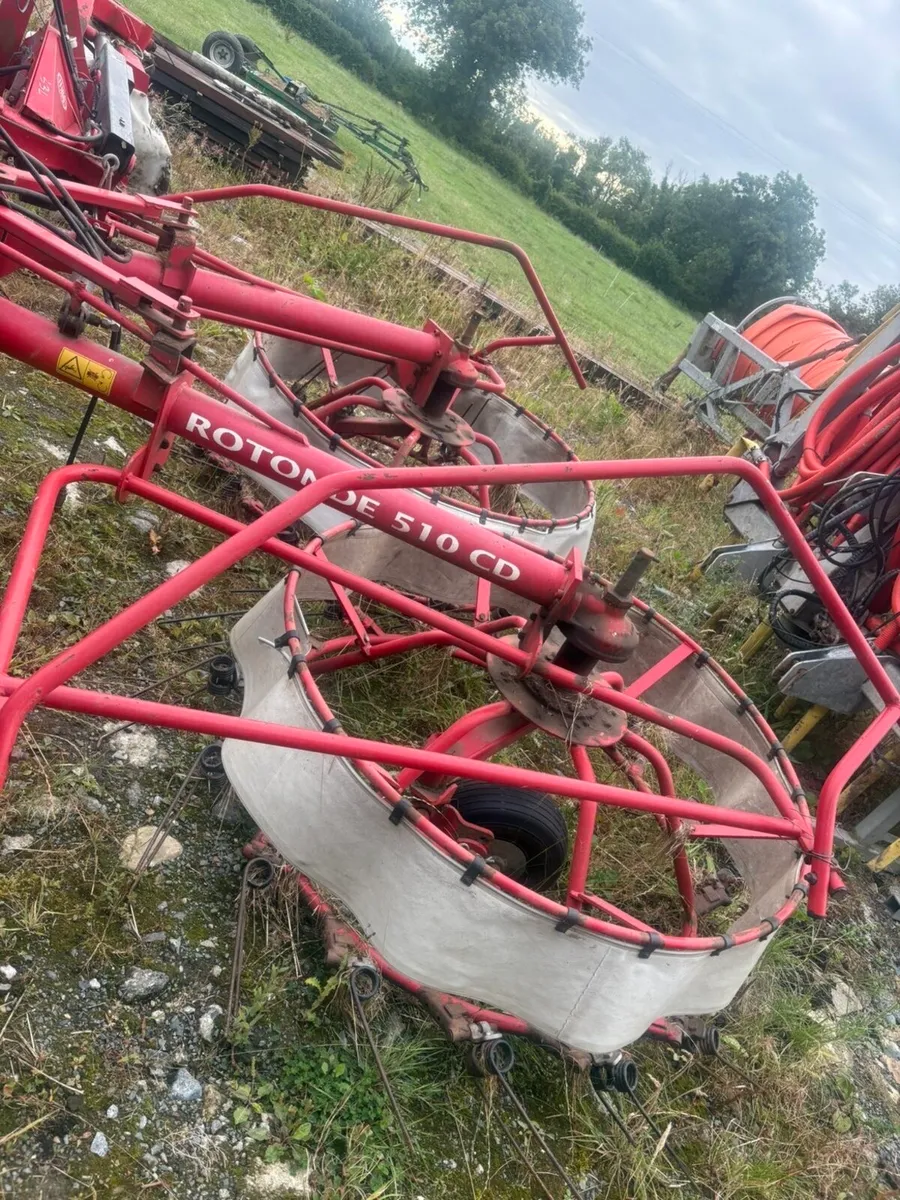 Lely rotondae for sale - Image 3