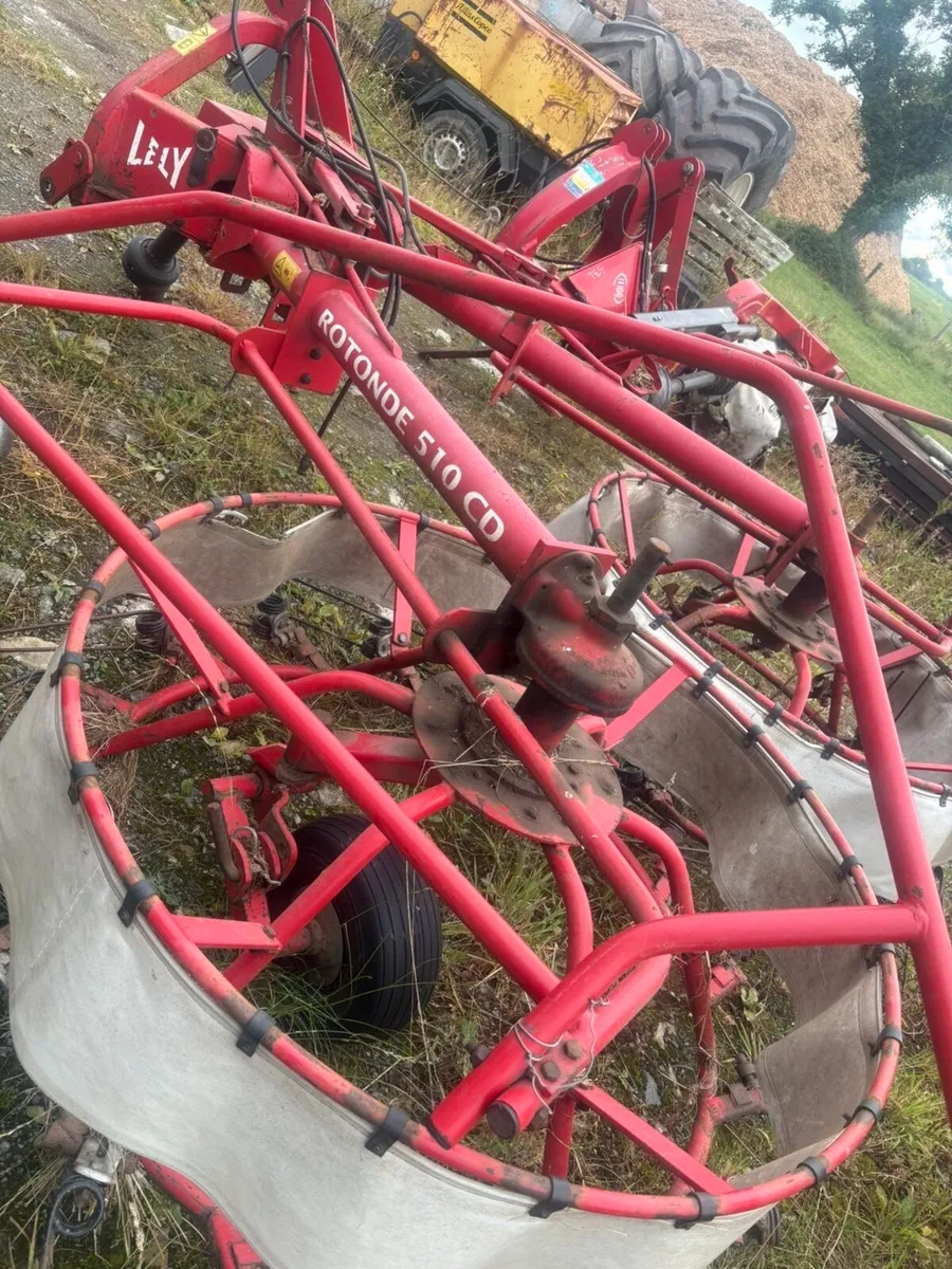 Lely rotondae for sale - Image 4