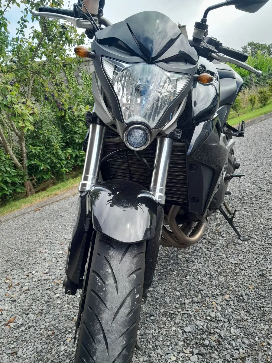 2010 Honda cb1000r - Image 3