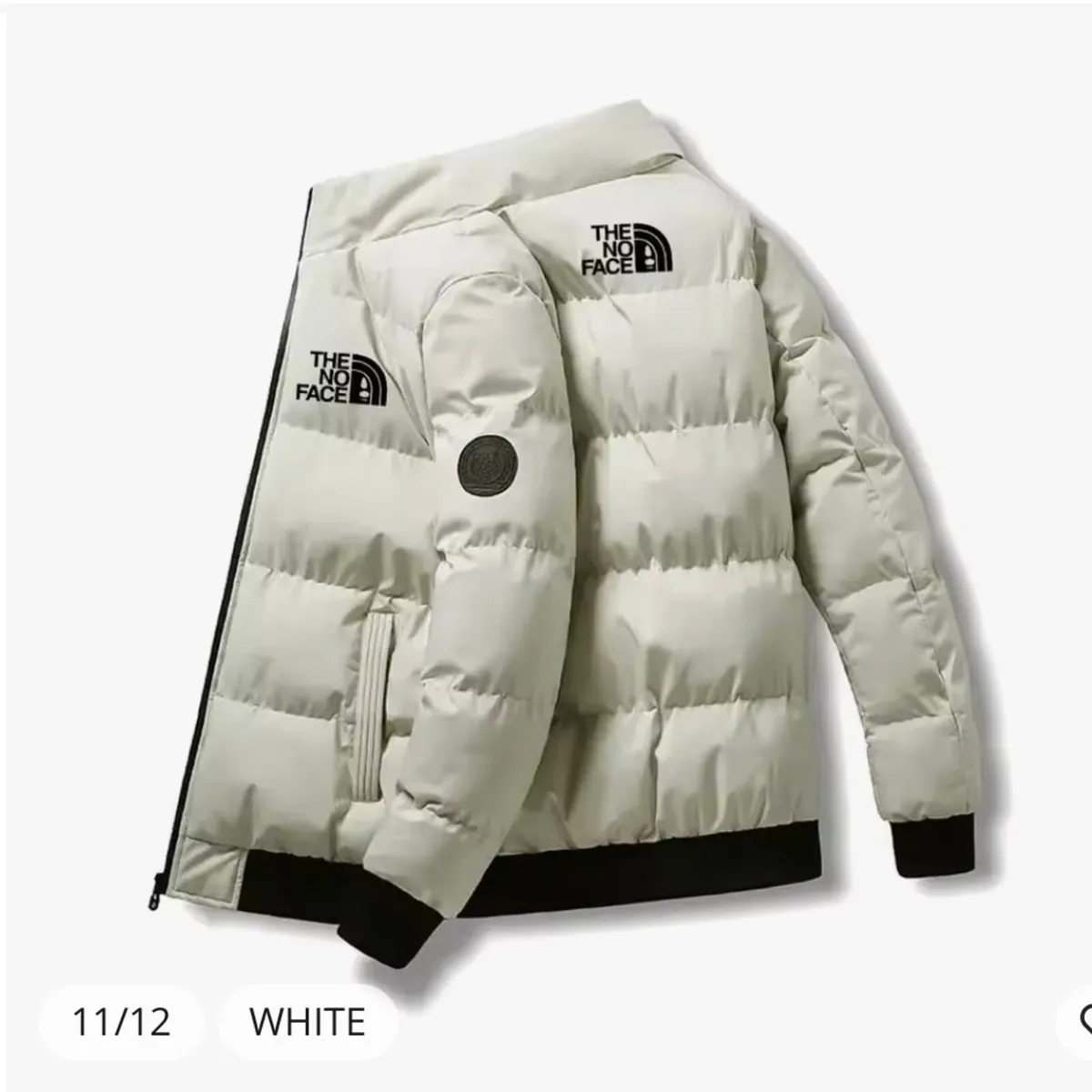 North face puffer Fake - Image 3