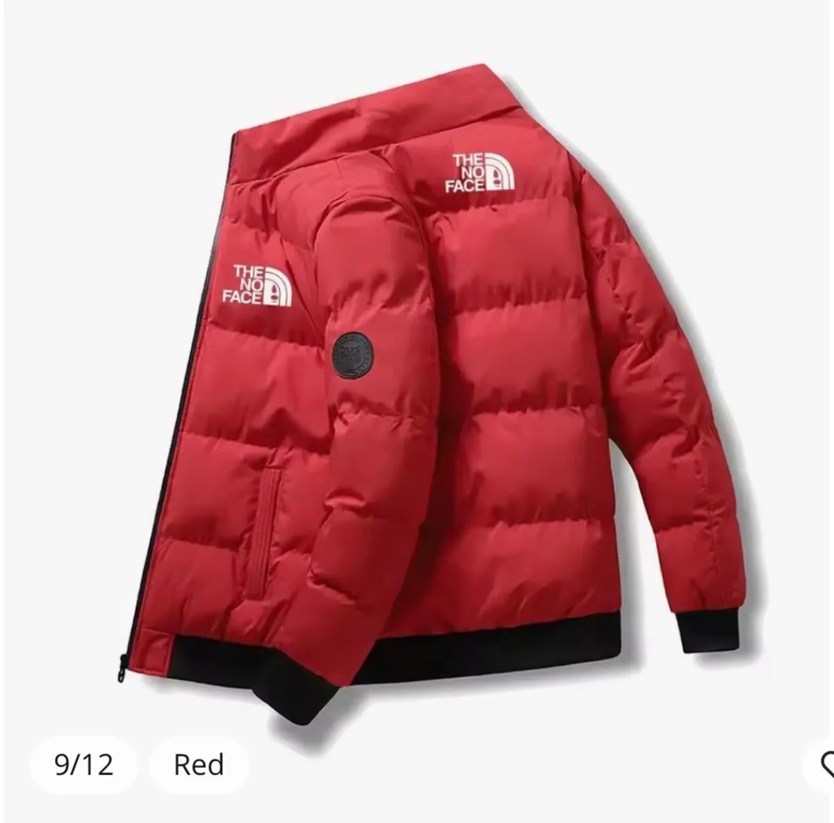 North face puffer Fake - Image 4