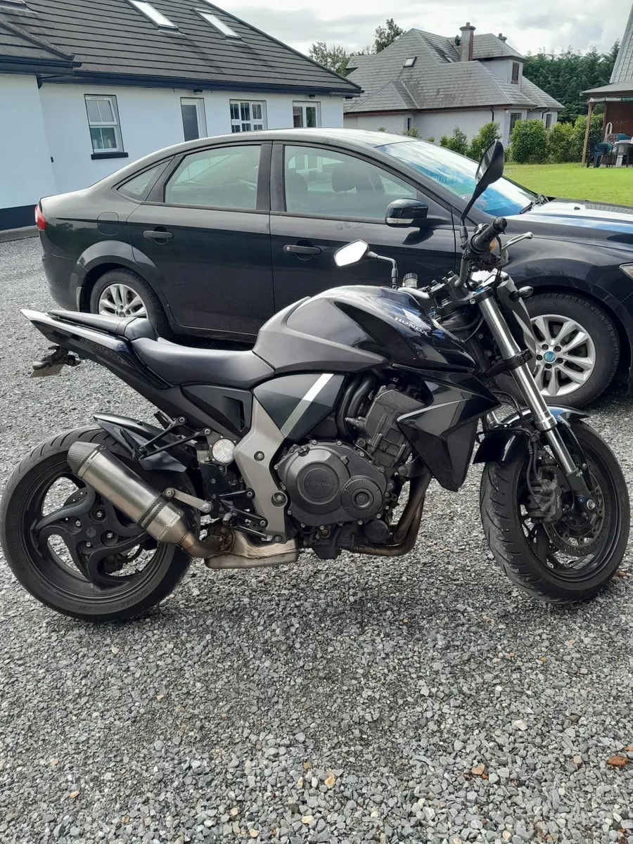 2010 Honda cb1000r - Image 4
