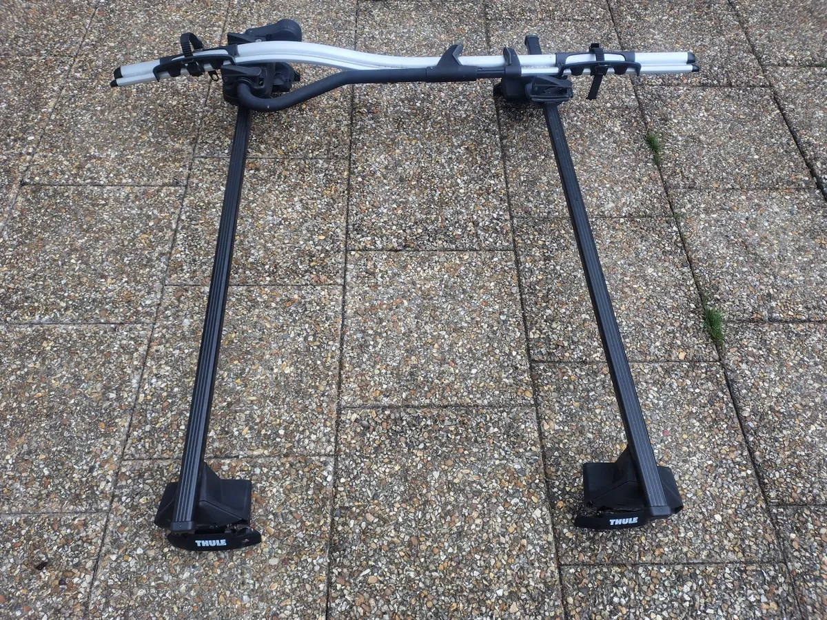 Thule Bike Roof Rack - Image 2
