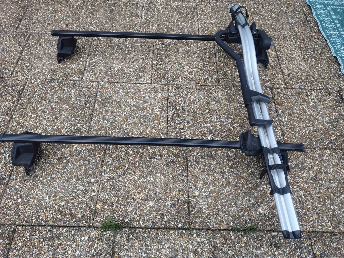 Thule Bike Roof Rack - Image 3