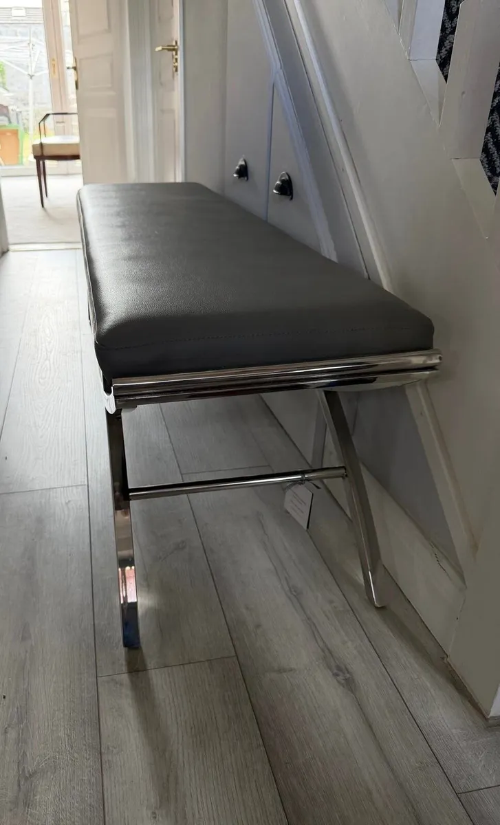 Ottoman/Bedroom Bench - Image 2