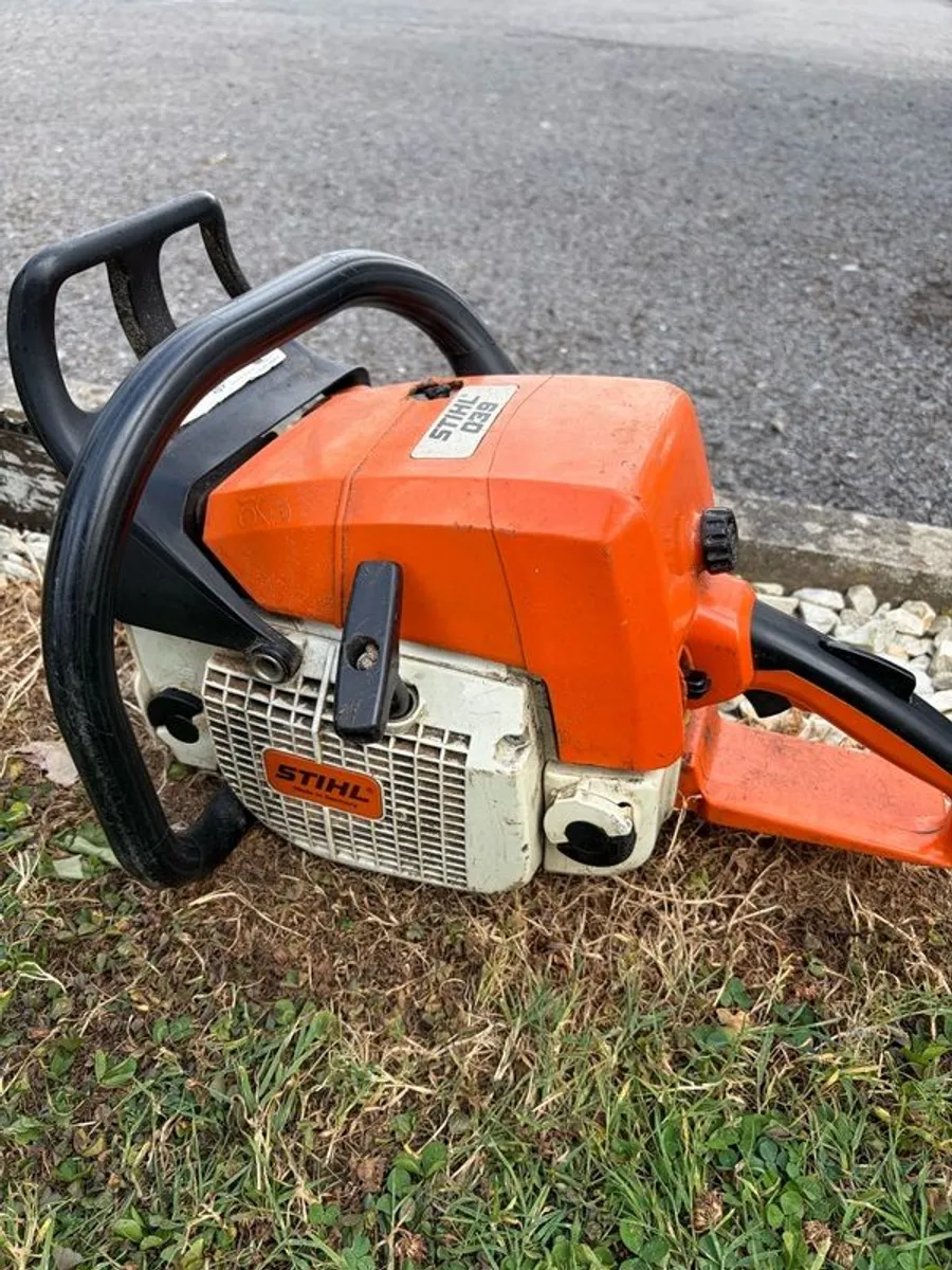 Stihl 039 - Image 1
