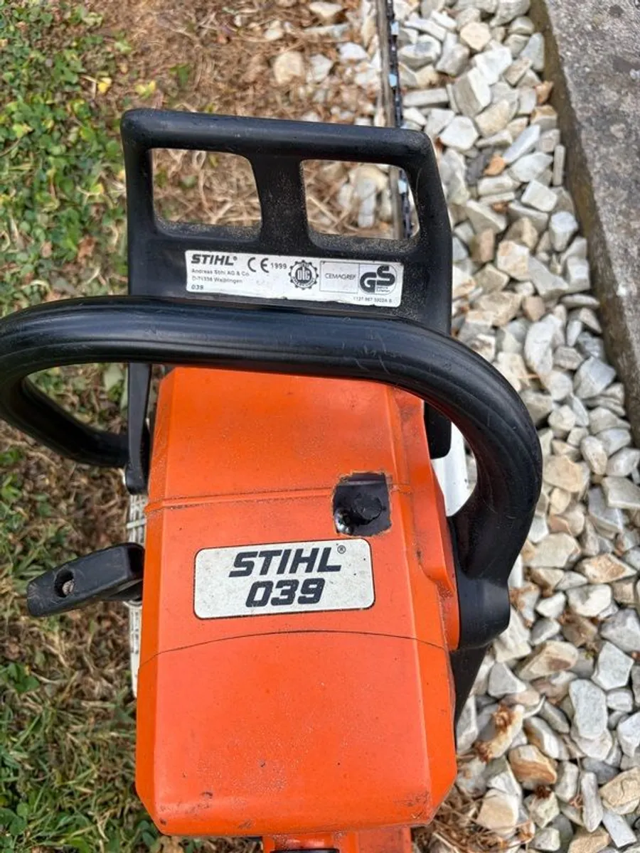 Stihl 039 - Image 2