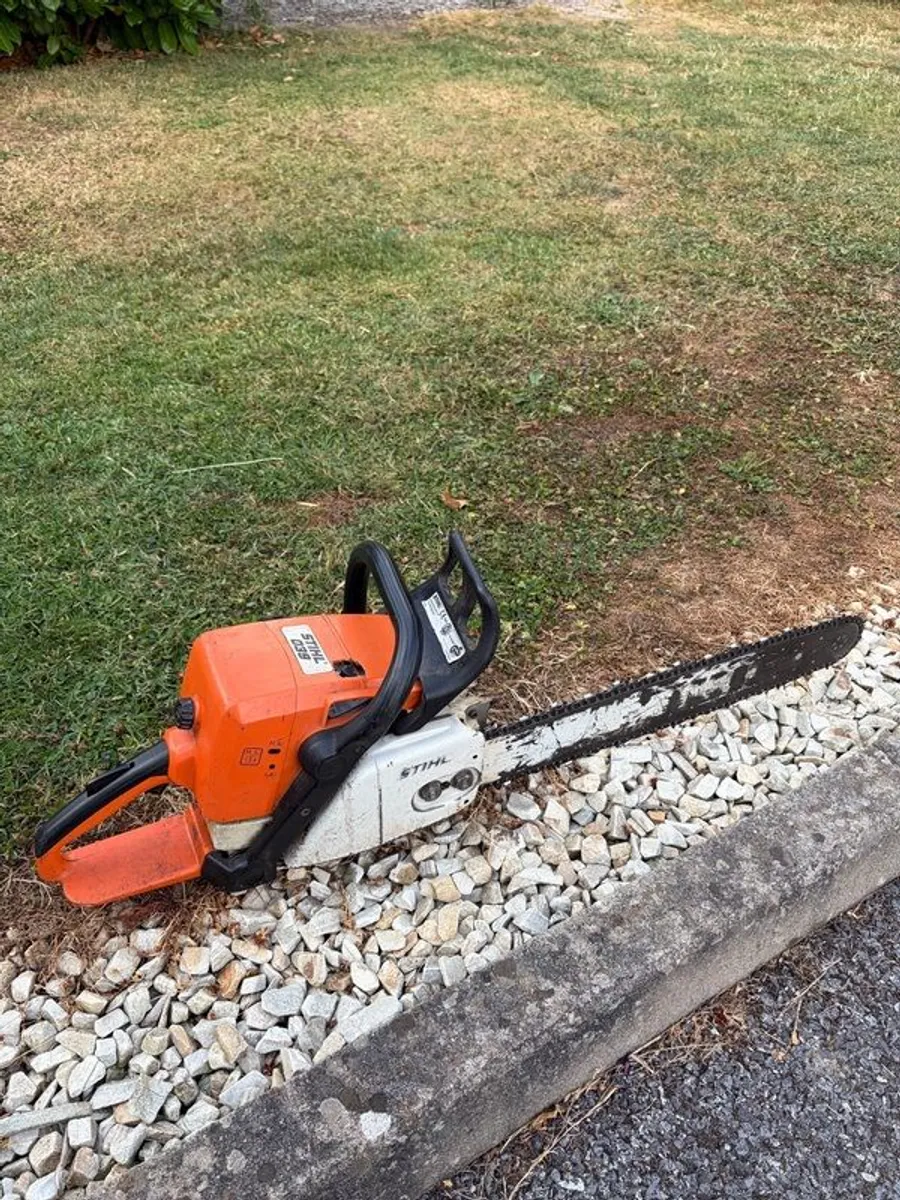 Stihl 039 - Image 3