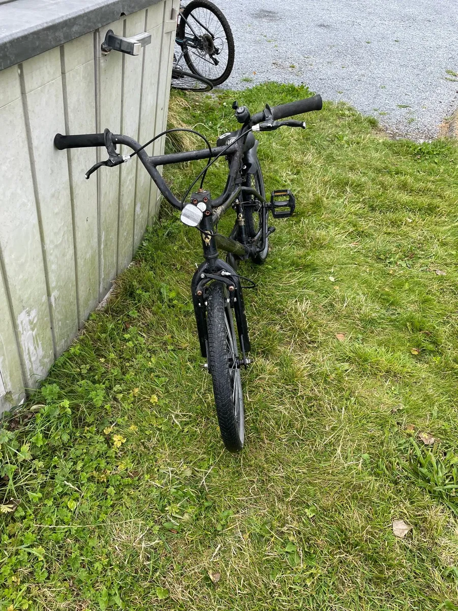 Kids bmx bike - Image 2