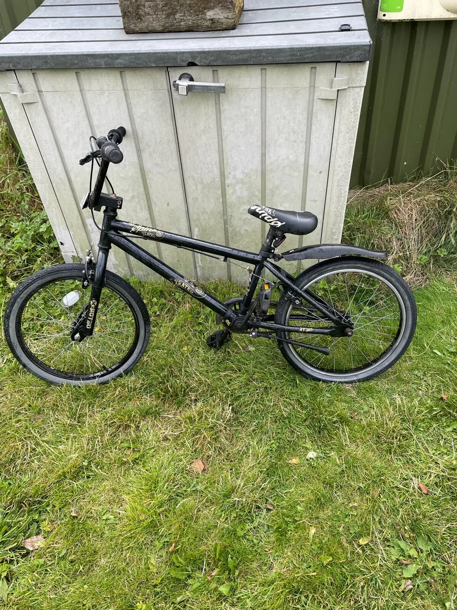 Kids bmx bike - Image 1