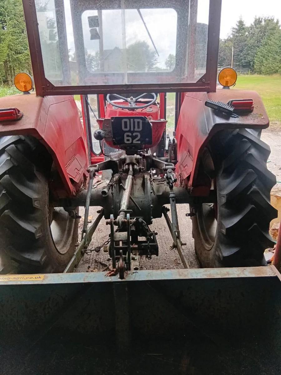 135 D reg new engine swap - Image 2