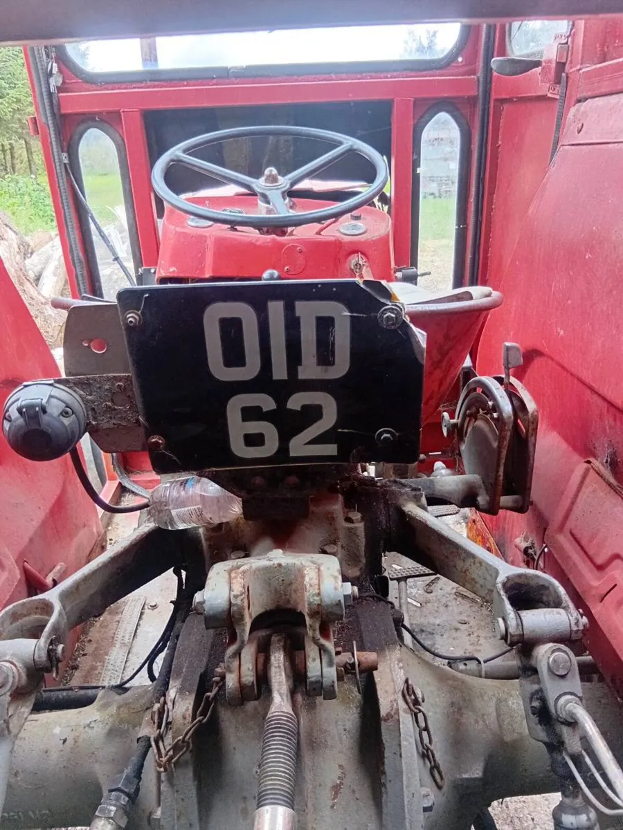 135 D reg new engine swap - Image 1
