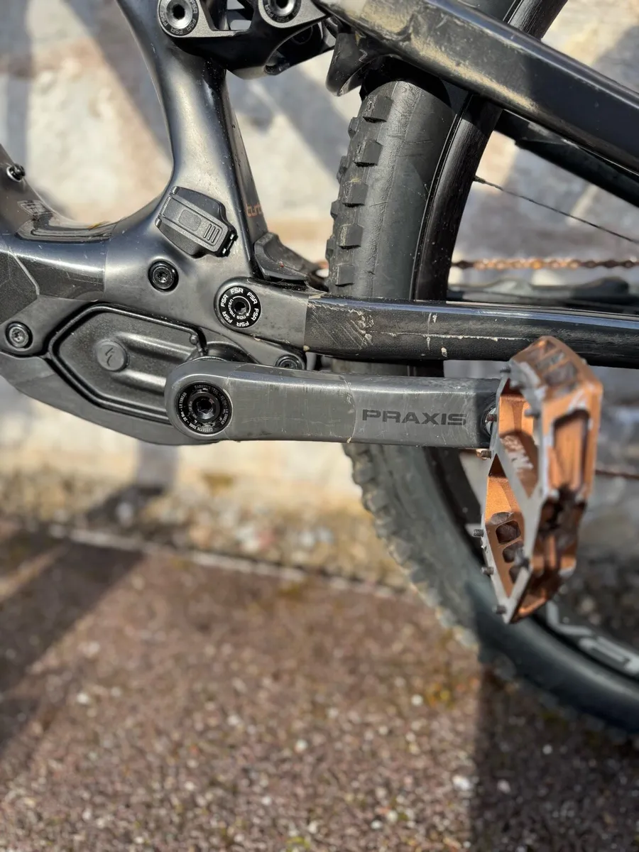 Electric S Works Turbo Levo SL - Image 2