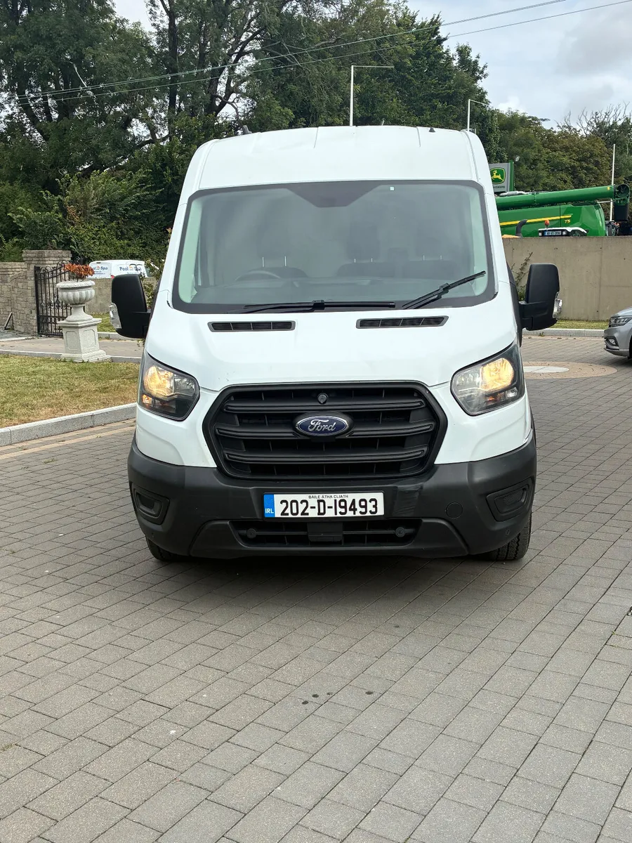 2020 Ford Transit lwb high roof *low kms* - Image 3