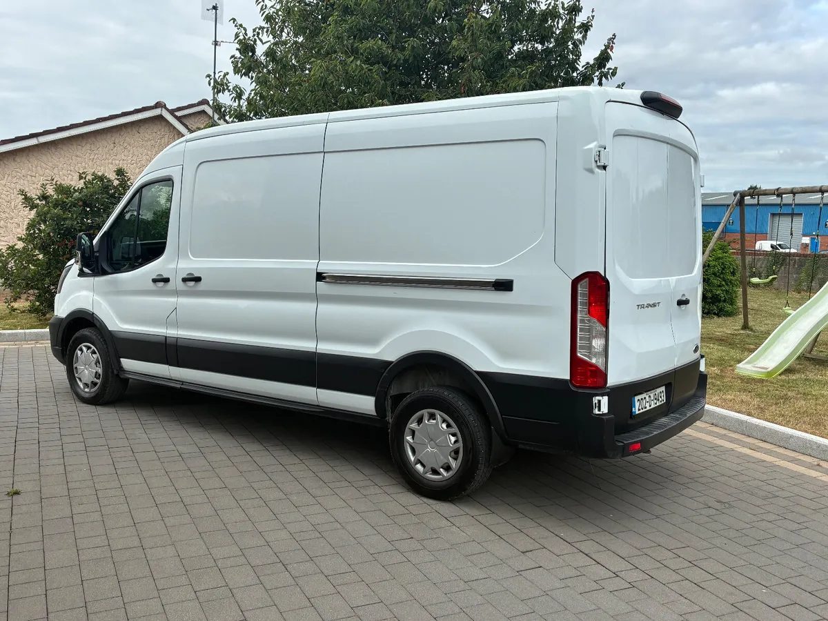 2020 Ford Transit lwb high roof *low kms* - Image 4