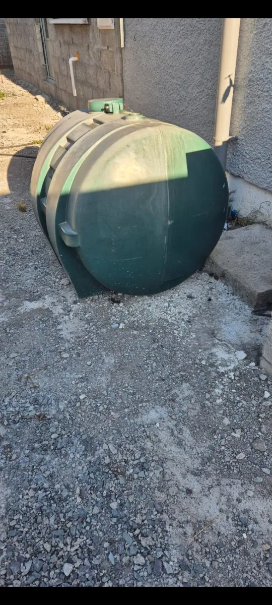 Oil Tank - Image 2