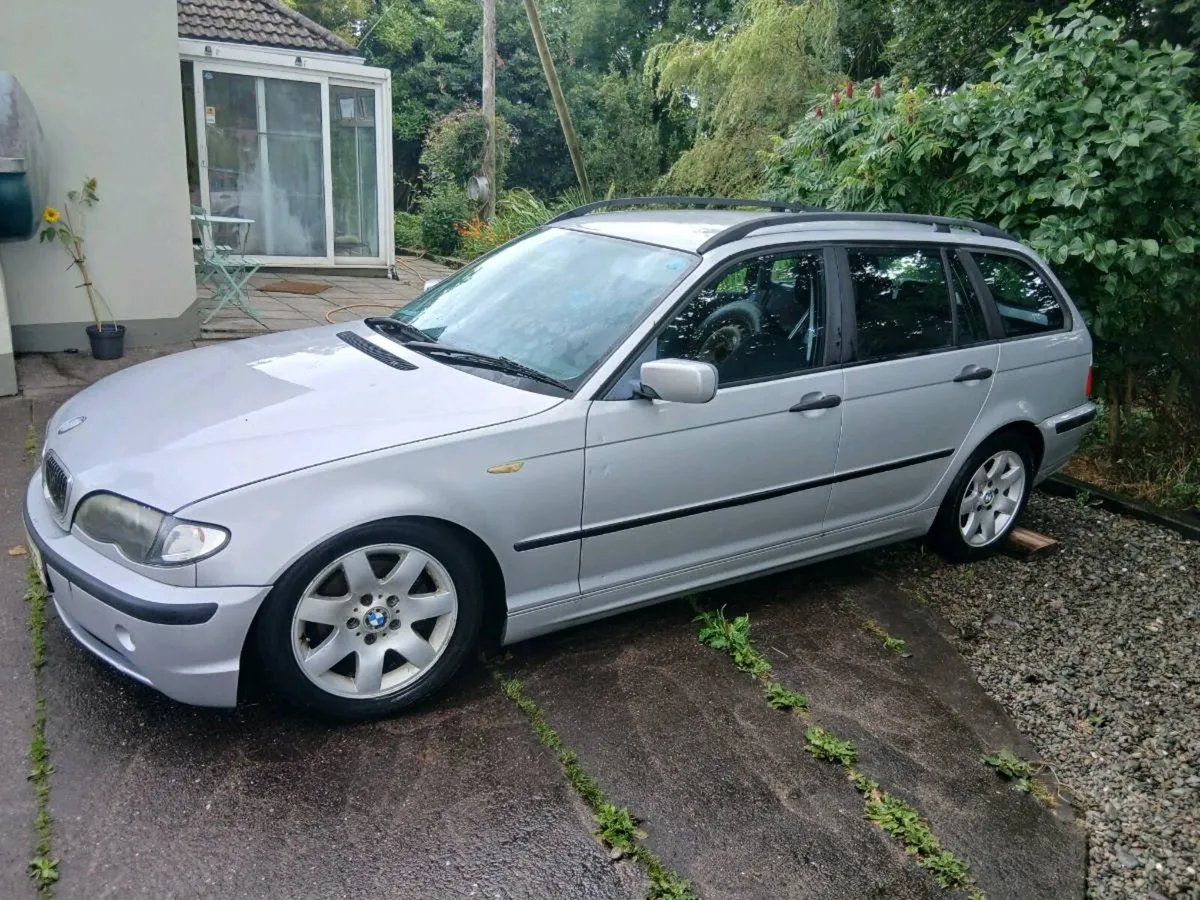 BMW E46 Touring - Image 1